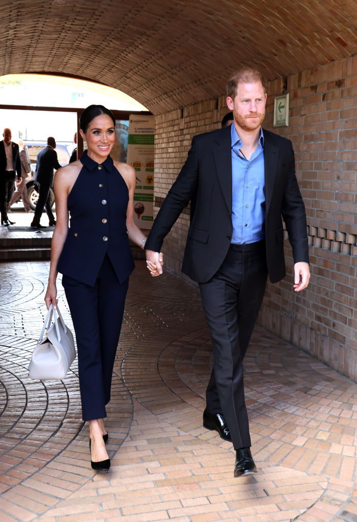 5 of Duchess Meghan's best outfits from her trip to Colombia