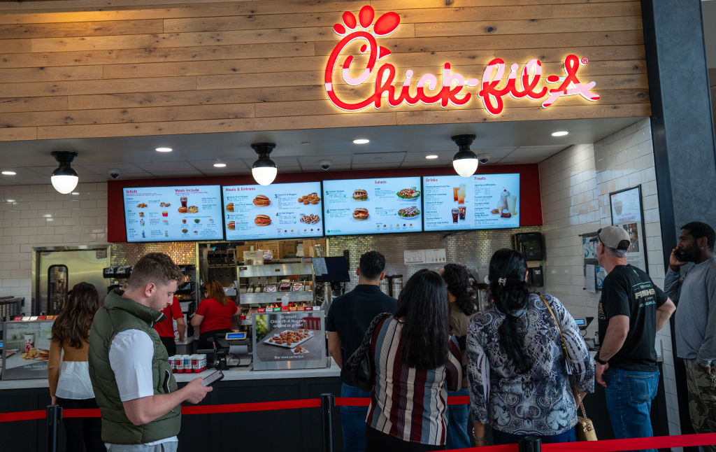 Chick-Fil-A to open its first set of locations in the United Kingdom