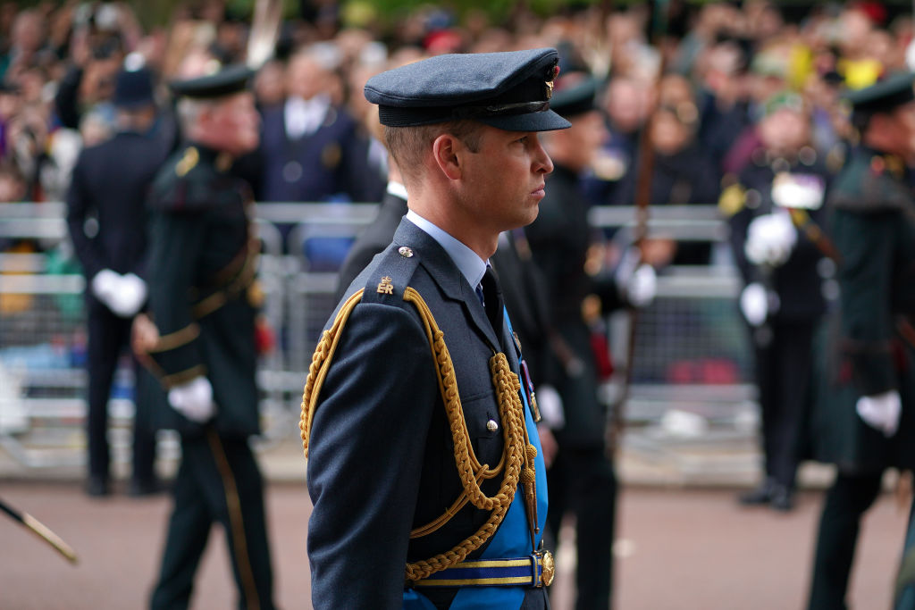 Explaining Prince George's titles once his father, Prince William, becomes King