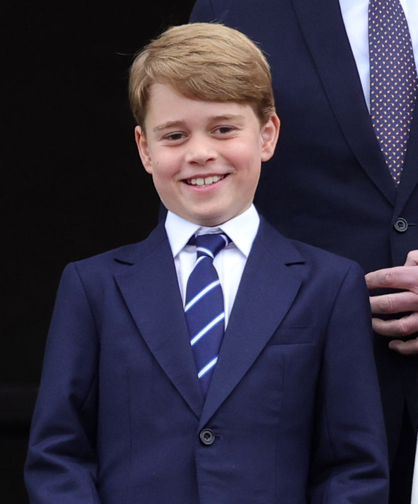 Explaining Prince George's titles once his father, Prince William, becomes King