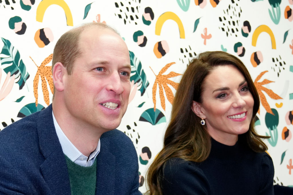 New report details Prince William and Princess Catherine's beautiful love story