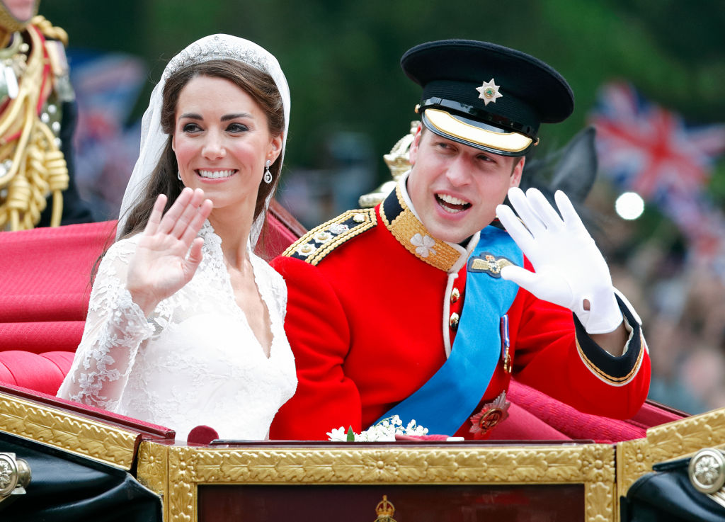 New report details Prince William and Princess Catherine's beautiful love story