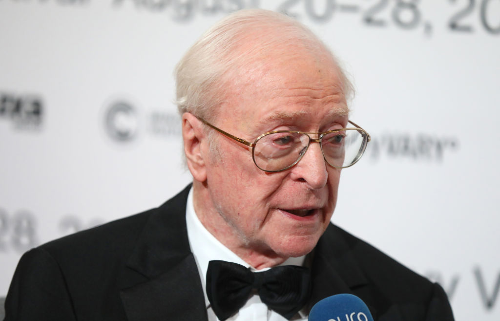 Michael Caine says the U.K. would be mad to remove the monarchy in new autobiography