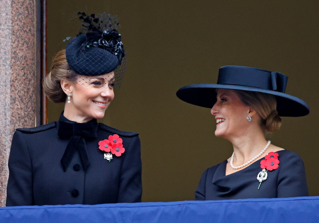 Princess Catherine's personal reason for wearing three poppy pins instead of one