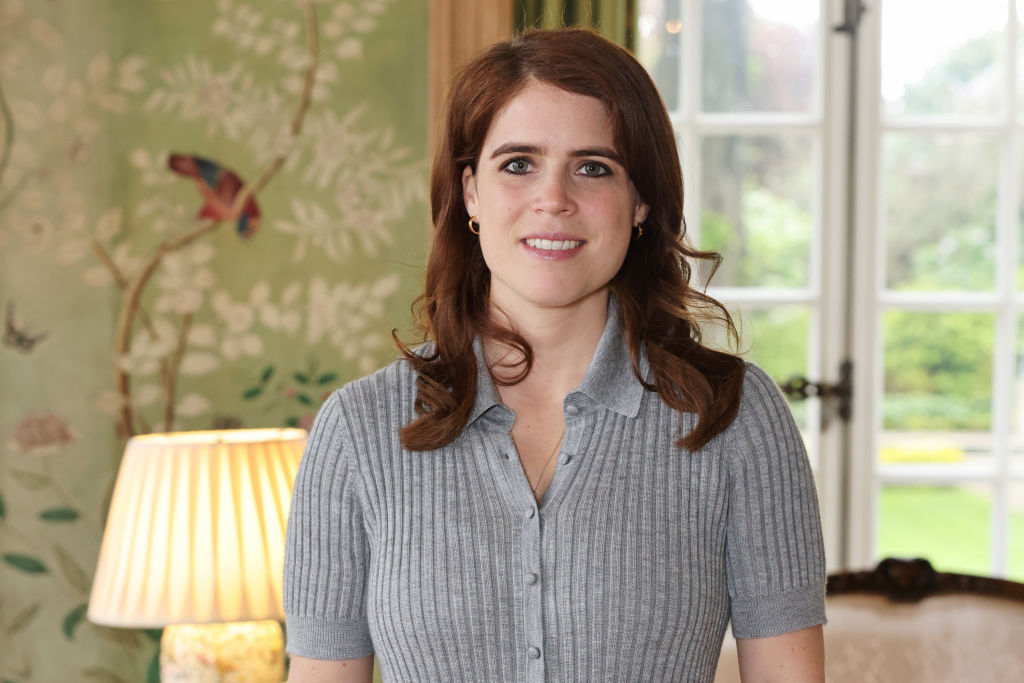 Princess Eugenie reveals details about life-changing trip to India