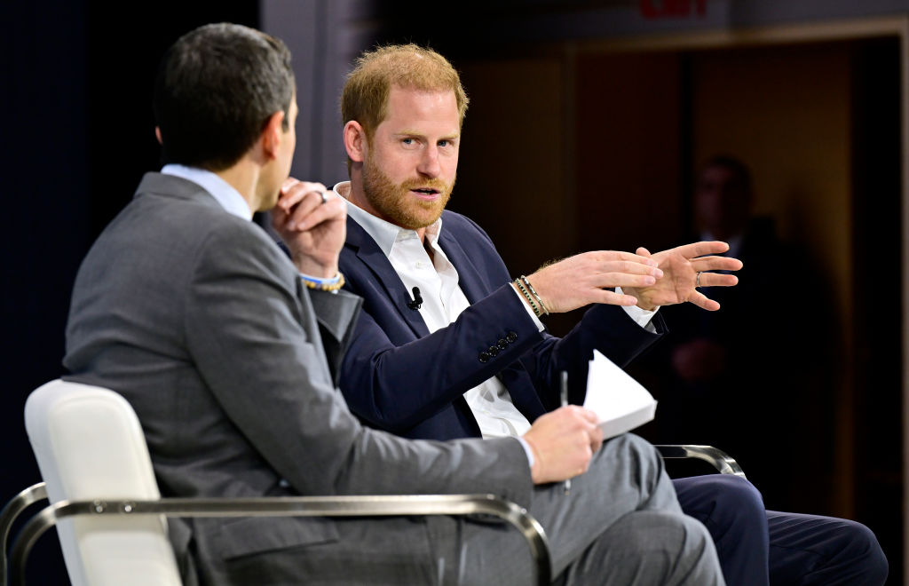 Prince Harry sheds light on major weakness and fears related to Meghan and their children