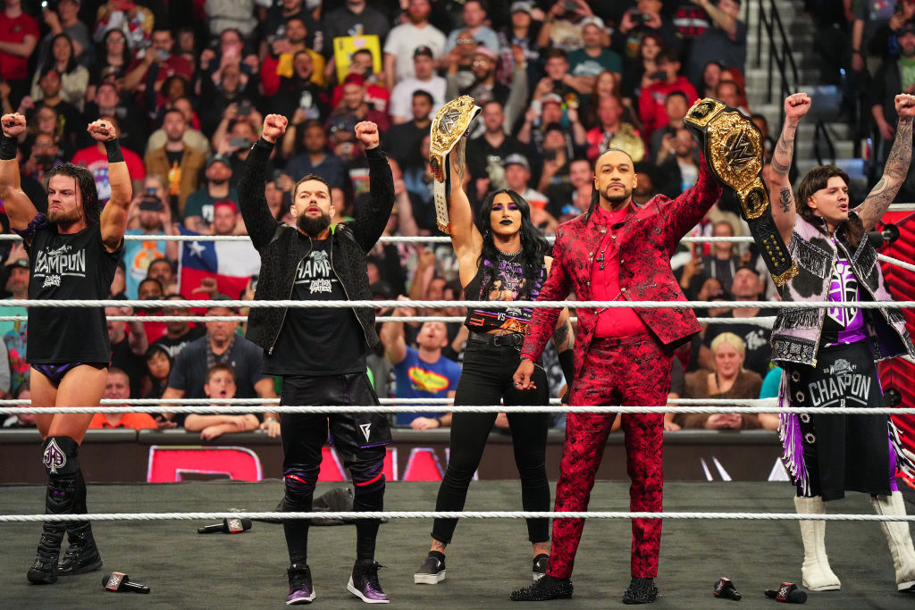 WWE Needs Women's Mid-Card Titles