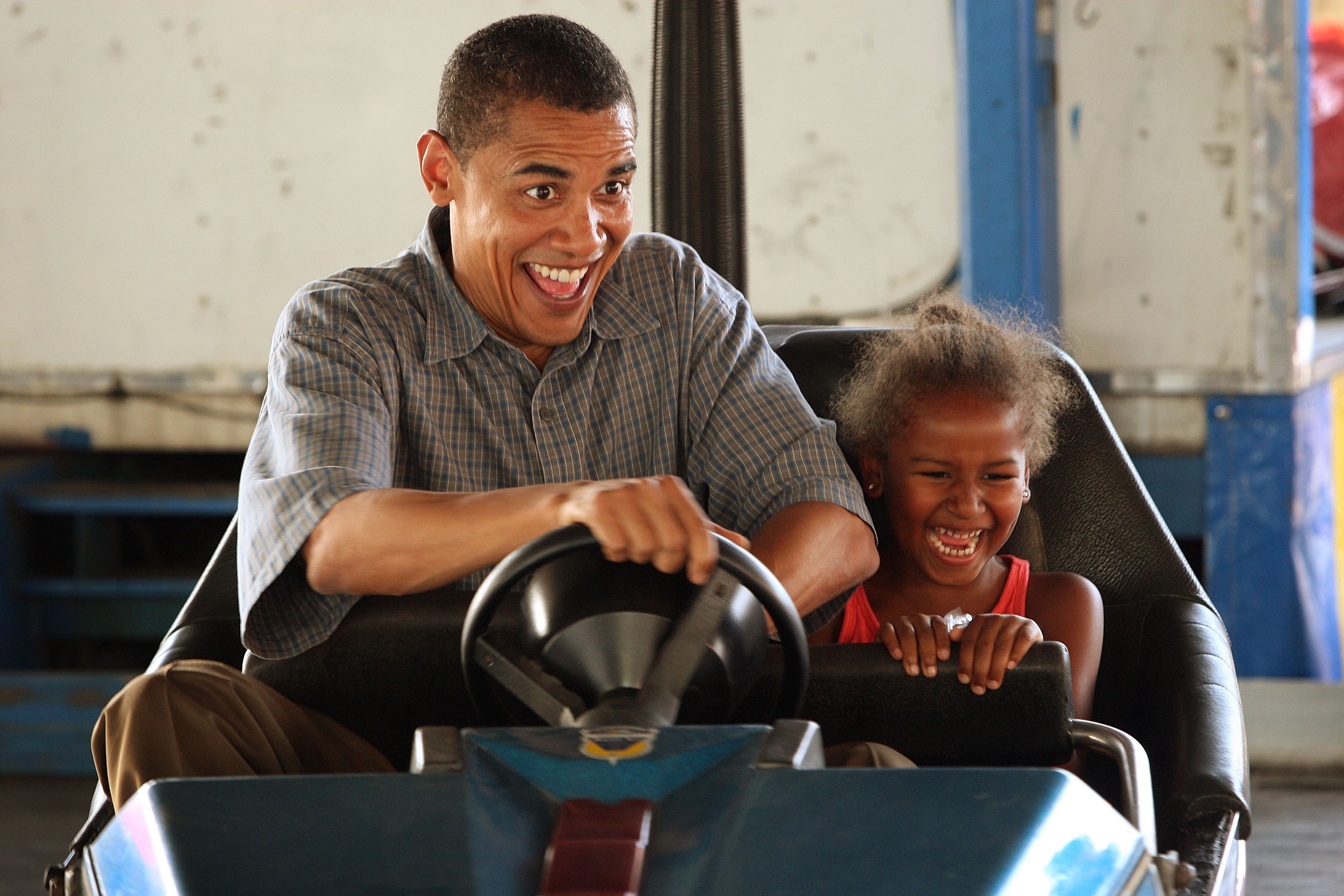 The Reason U.S. Presidents Aren't Allowed to Drive Cars