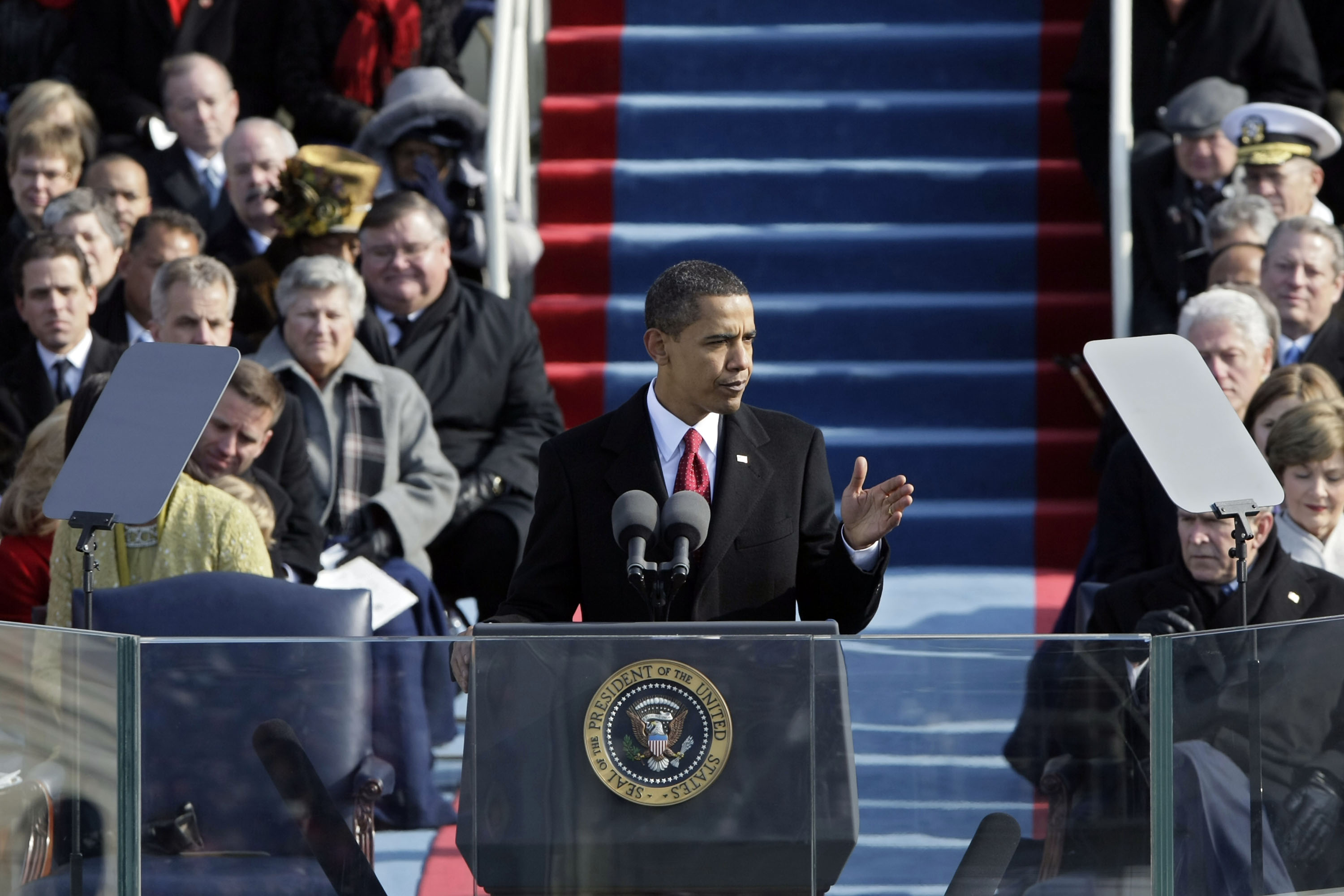 Listen to Some of the Most Famous Presidential Speeches From History