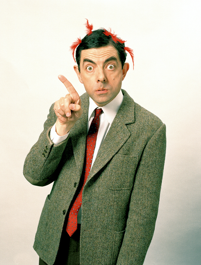 Is Mr. Bean An Alien? One Popular Fan Theory Says Yes