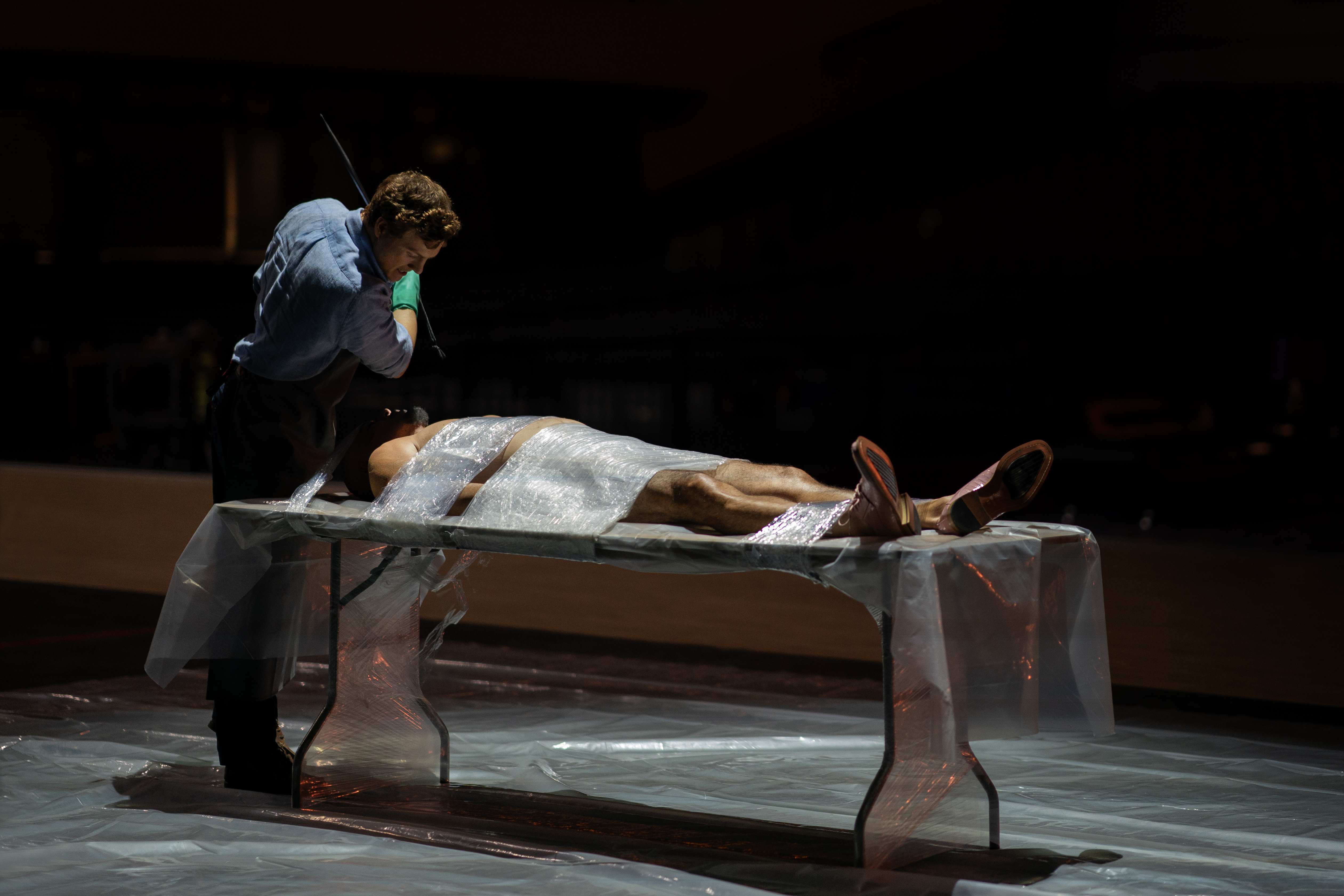 Dexter: Original Sin first look image reveals one of the first victims in the prequel