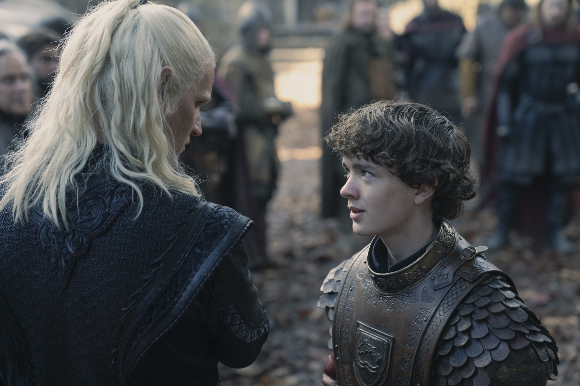 House of the Dragon season 2, episode 7 recap: Rhaenyra finds out who rides Seasmoke