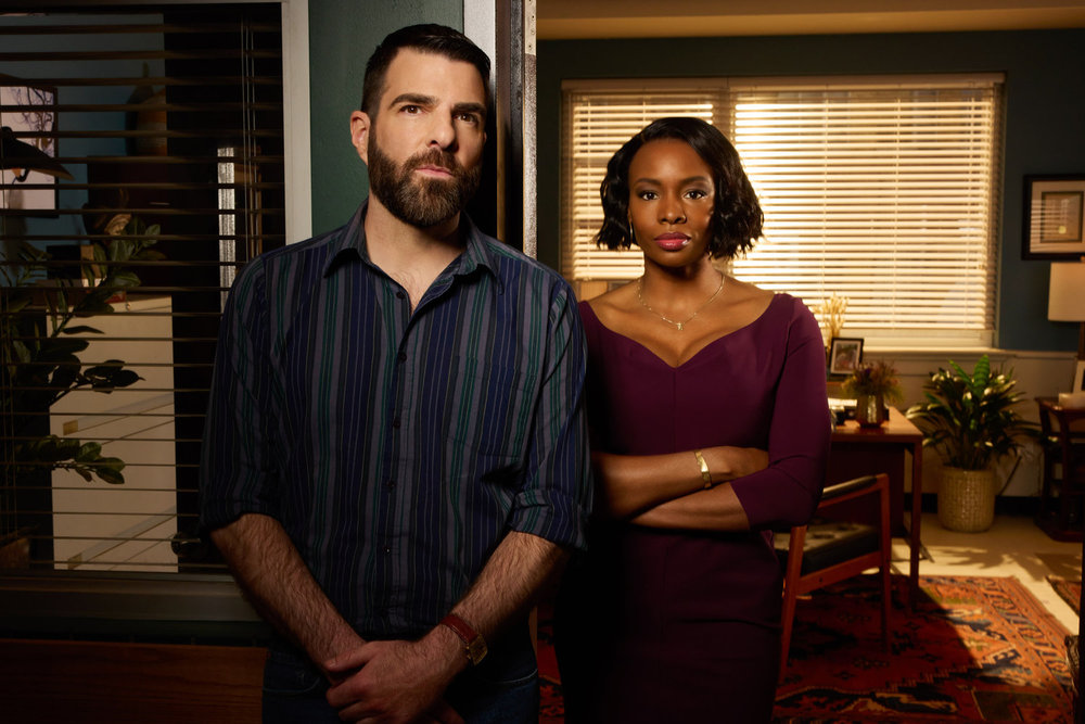 Brilliant Minds, starring Zachary Quinto, premieres this fall on NBC! (What to know)