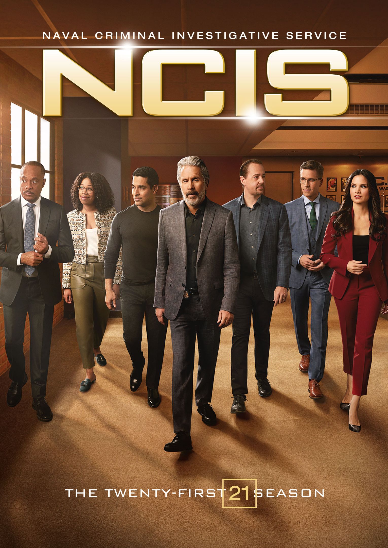 NCIS season 21 DVD review:  The features make this box set