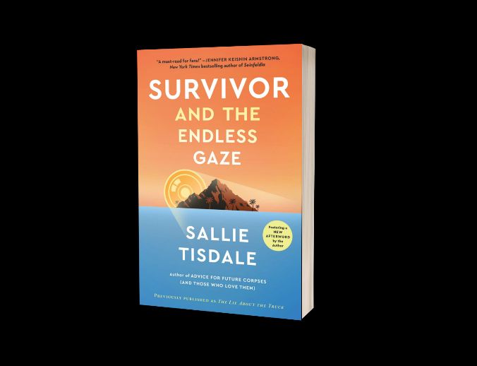 Survivor and the Endless Gaze and more books about TV to put on your radar