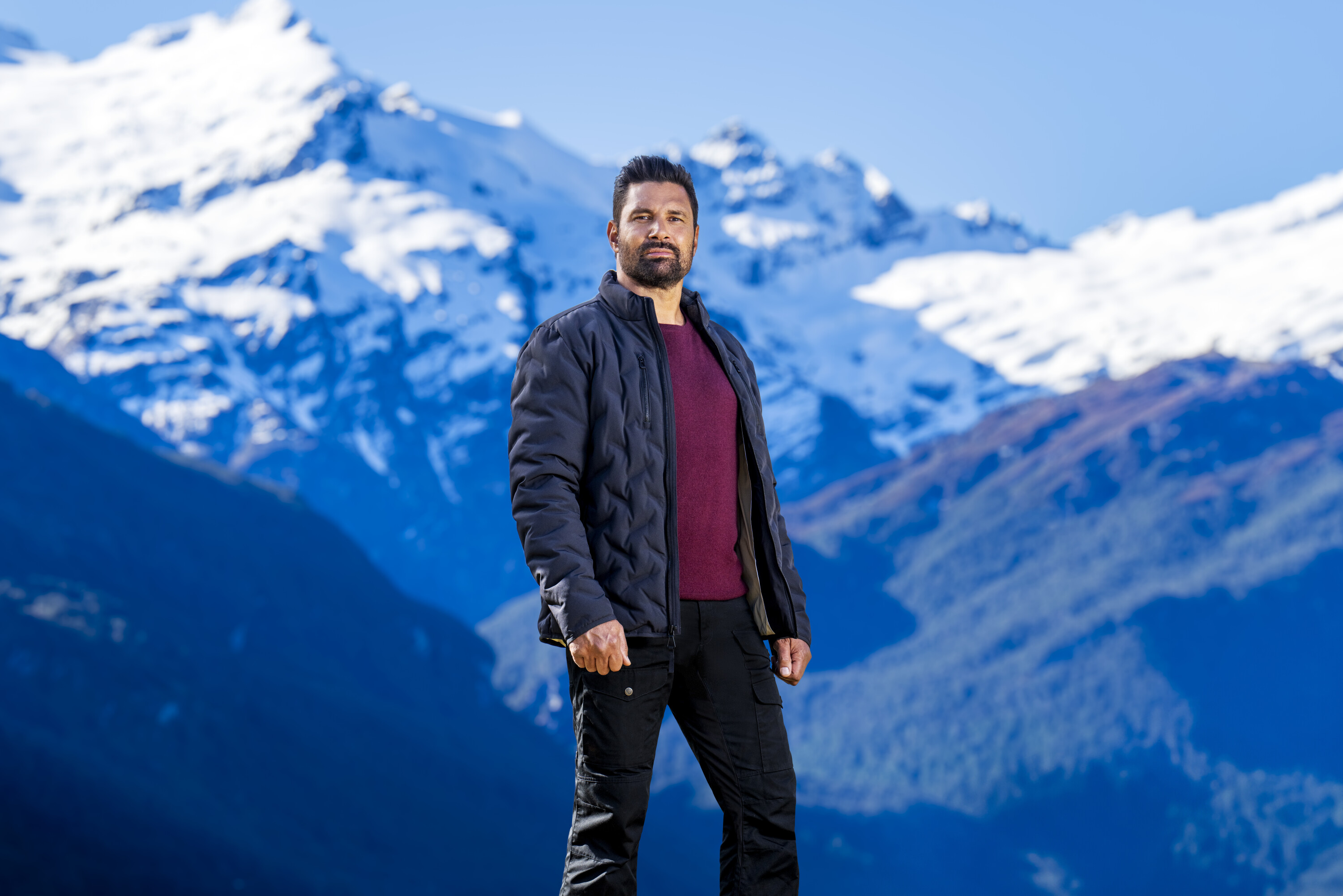 What to know about The Summit, CBS' new reality action-adventure competition!