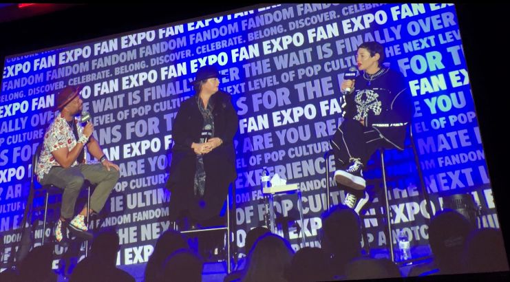 Holly Marie Combs and Rose McGowan remember Shannen Doherty and the Charmed legacy at FANEXPO Chicago 2024