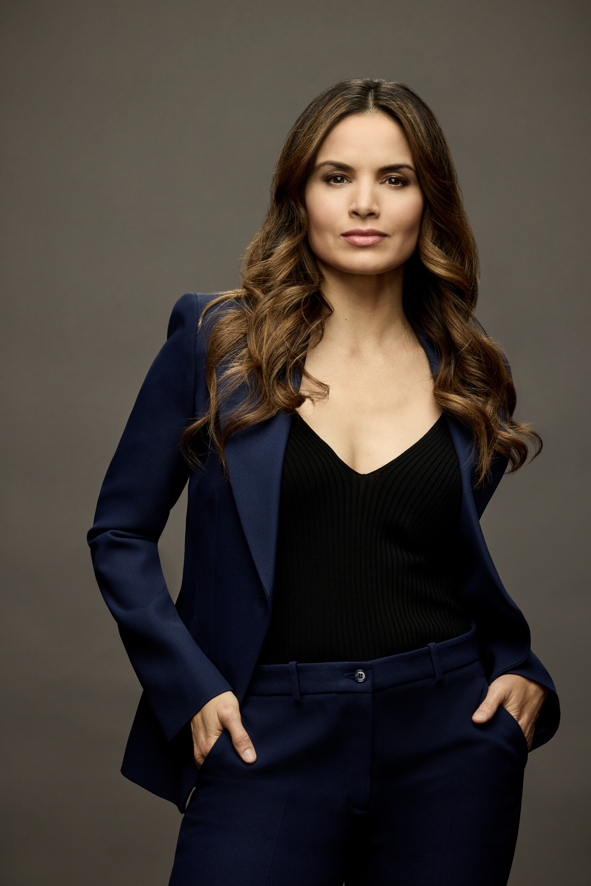 A new NCIS photo may have given away whether Katrina Law is leaving the show!