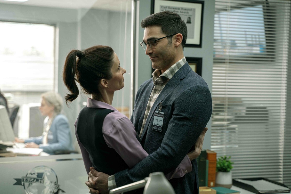 Tyler Hoechlin calls Superman and Lois season 4 the show's "strongest season," here's why