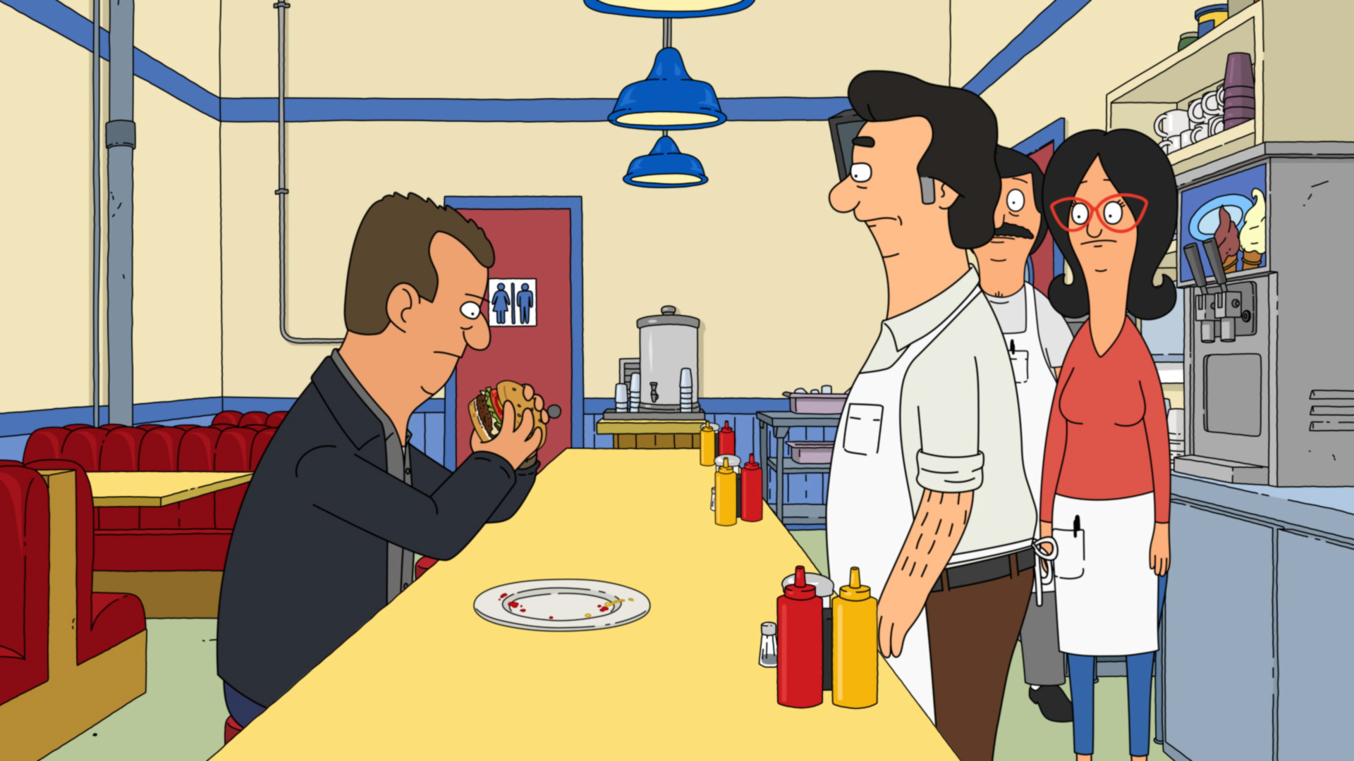 Which Bob's Burgers finale was better: Season 13 or season 14?