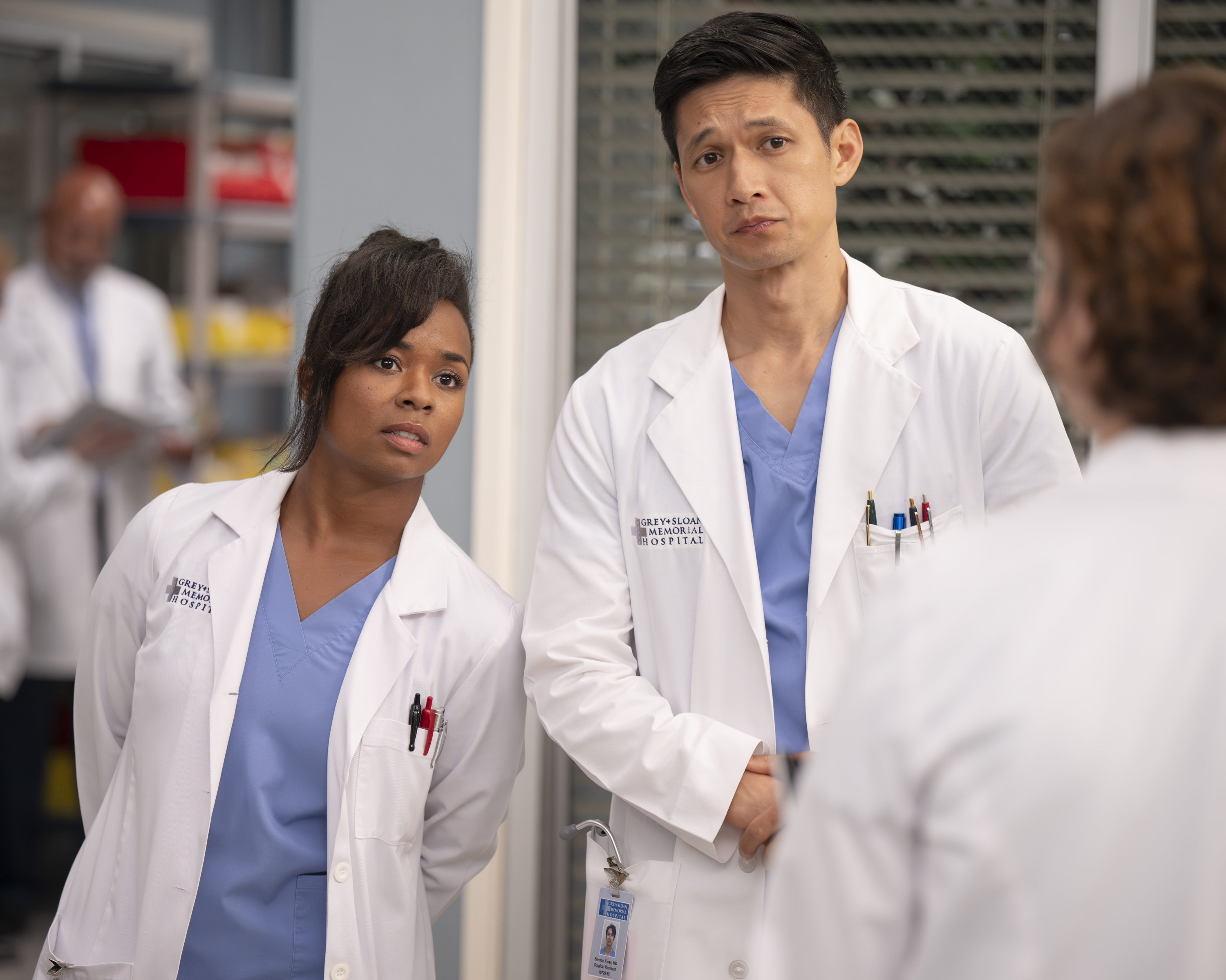 Grey's Anatomy season 21, episode 3 recap and review: "I Can See Clearly Now"