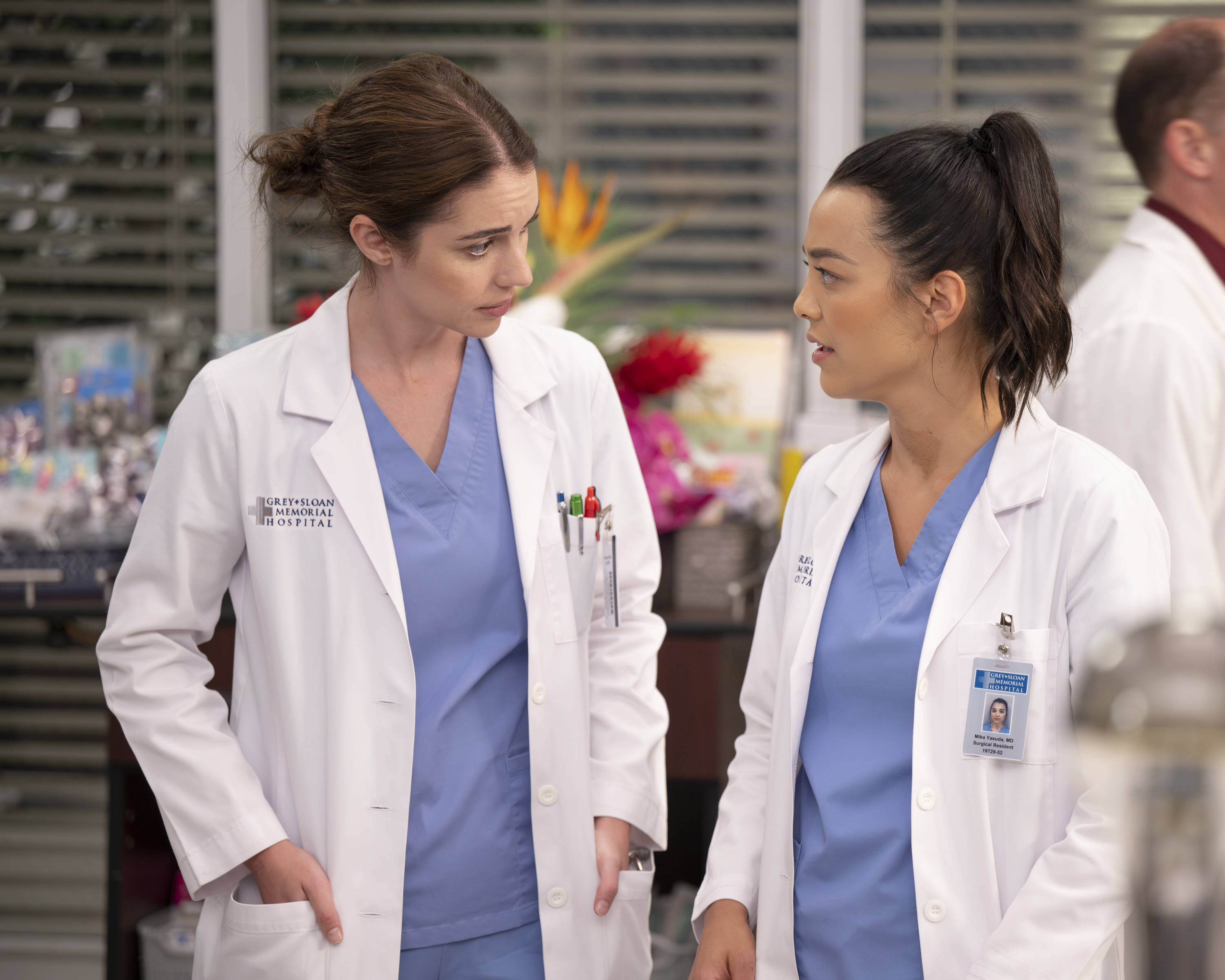 Grey's Anatomy season 21, episode 3 recap and review: "I Can See Clearly Now"