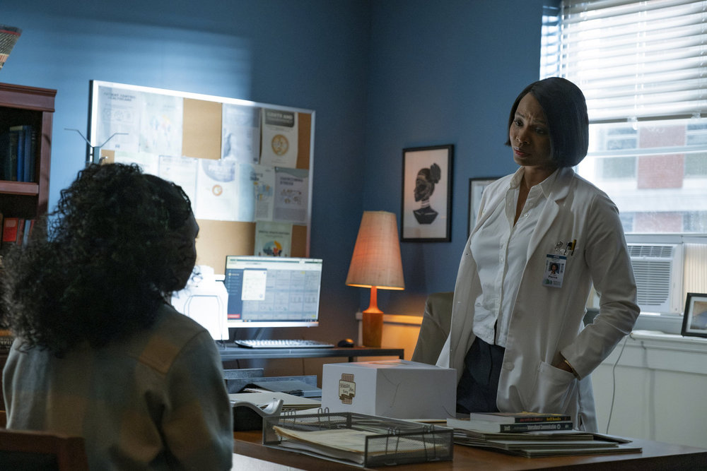 Brilliant Minds season 1, episode 4 recap and review: "The Blackout Bride"