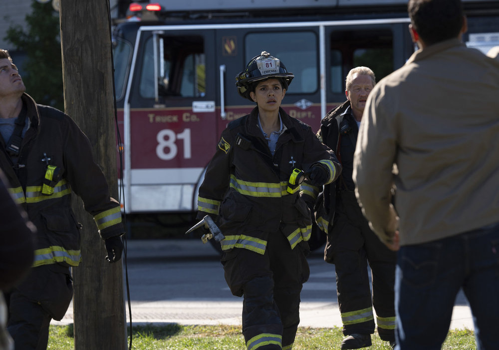 Chicago Fire season 13, episode 4 recap and review: "Through the Skin"