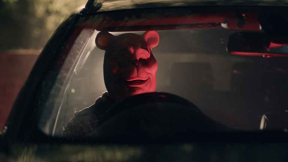 Эрни Хадсон присоединился к убийственному мультфильму «Освальд: В кроличью нору»