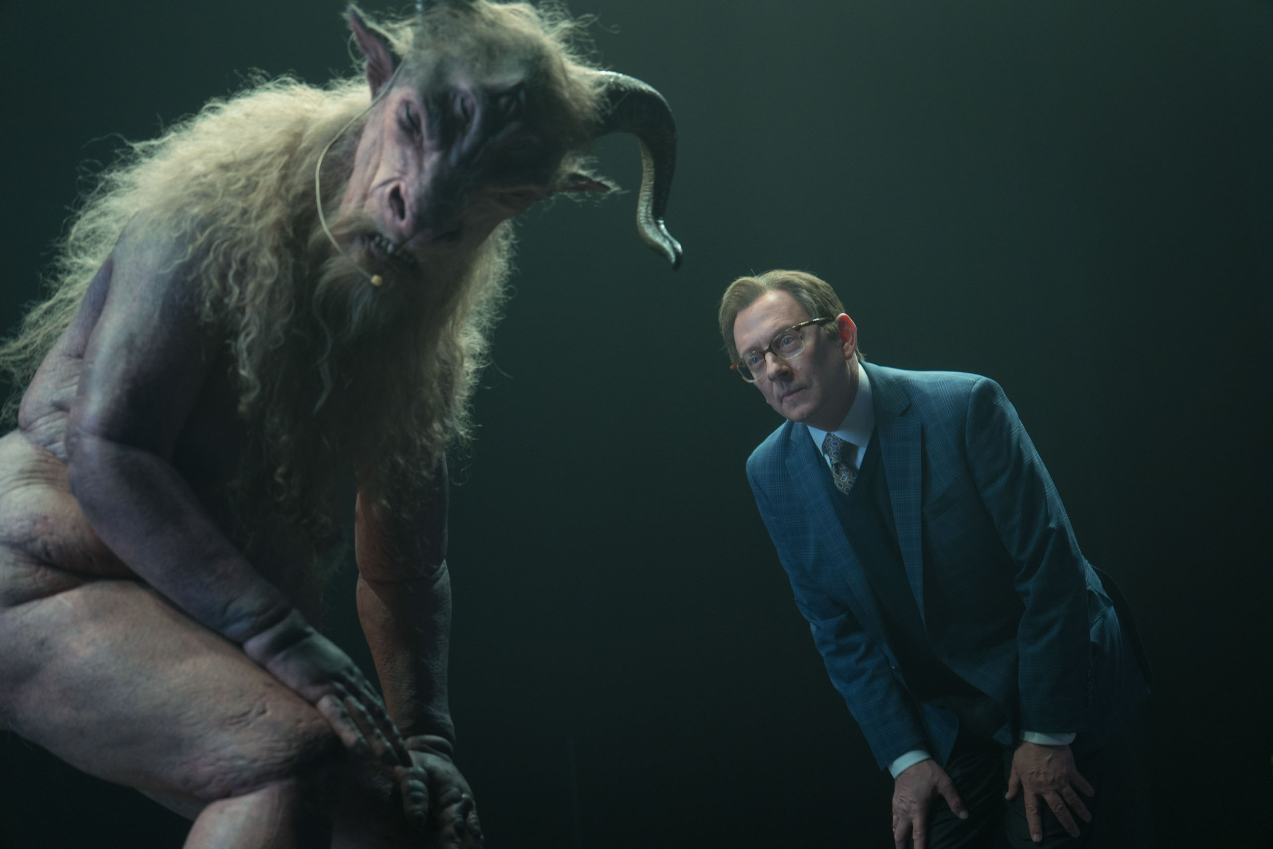 Evil star Michael Emerson teases what to expect from the final episodes