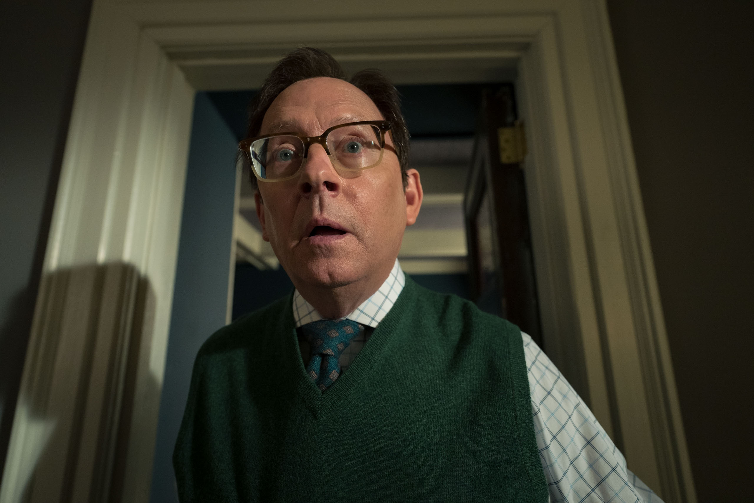 Evil star Michael Emerson teases what to expect from the final episodes