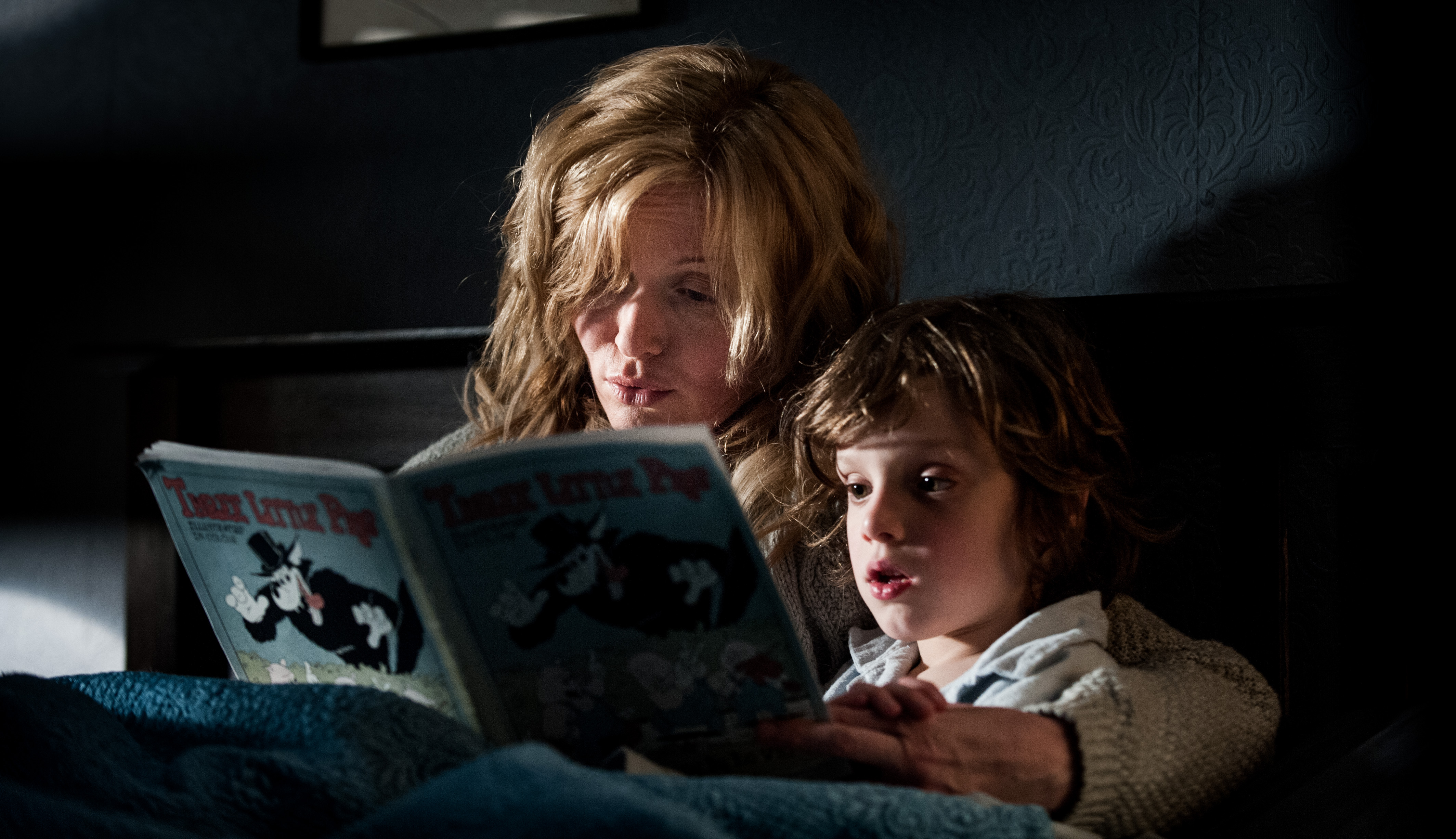 The Babadook being re-released theatrically in honor of its 10th anniversary