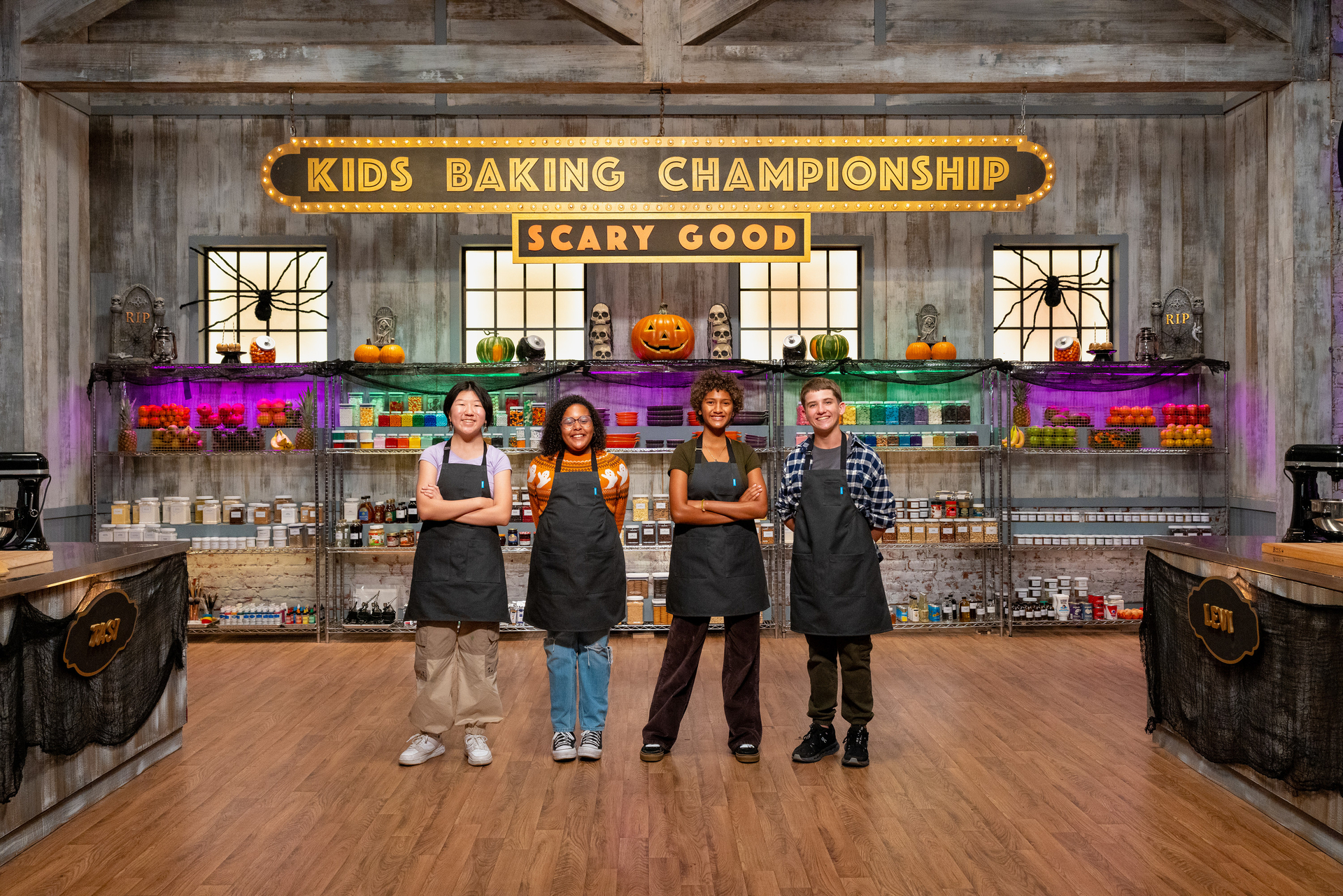 Get into the Halloween spirit with Food Network's fall 2024 schedule