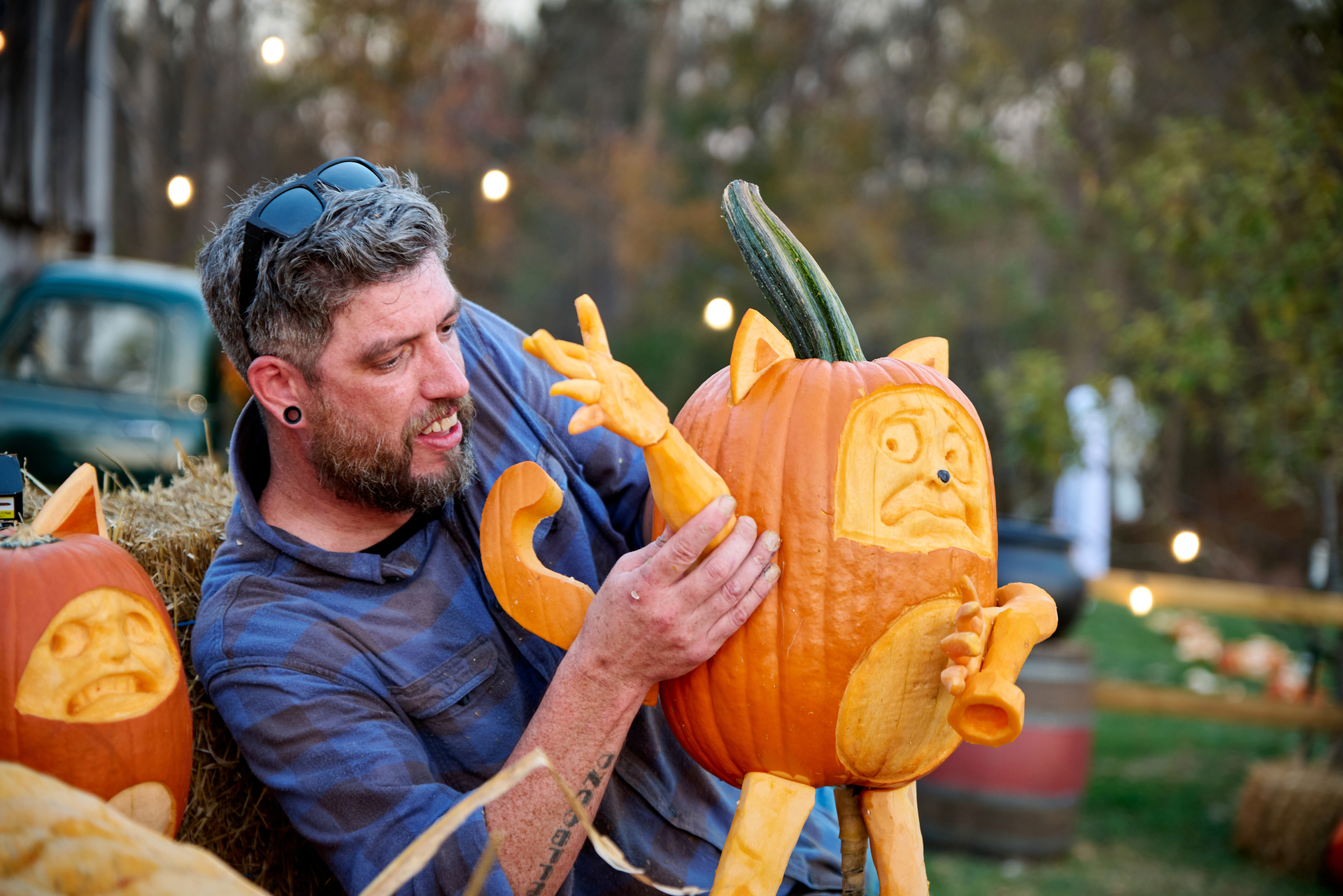 Get into the Halloween spirit with Food Network's fall 2024 schedule