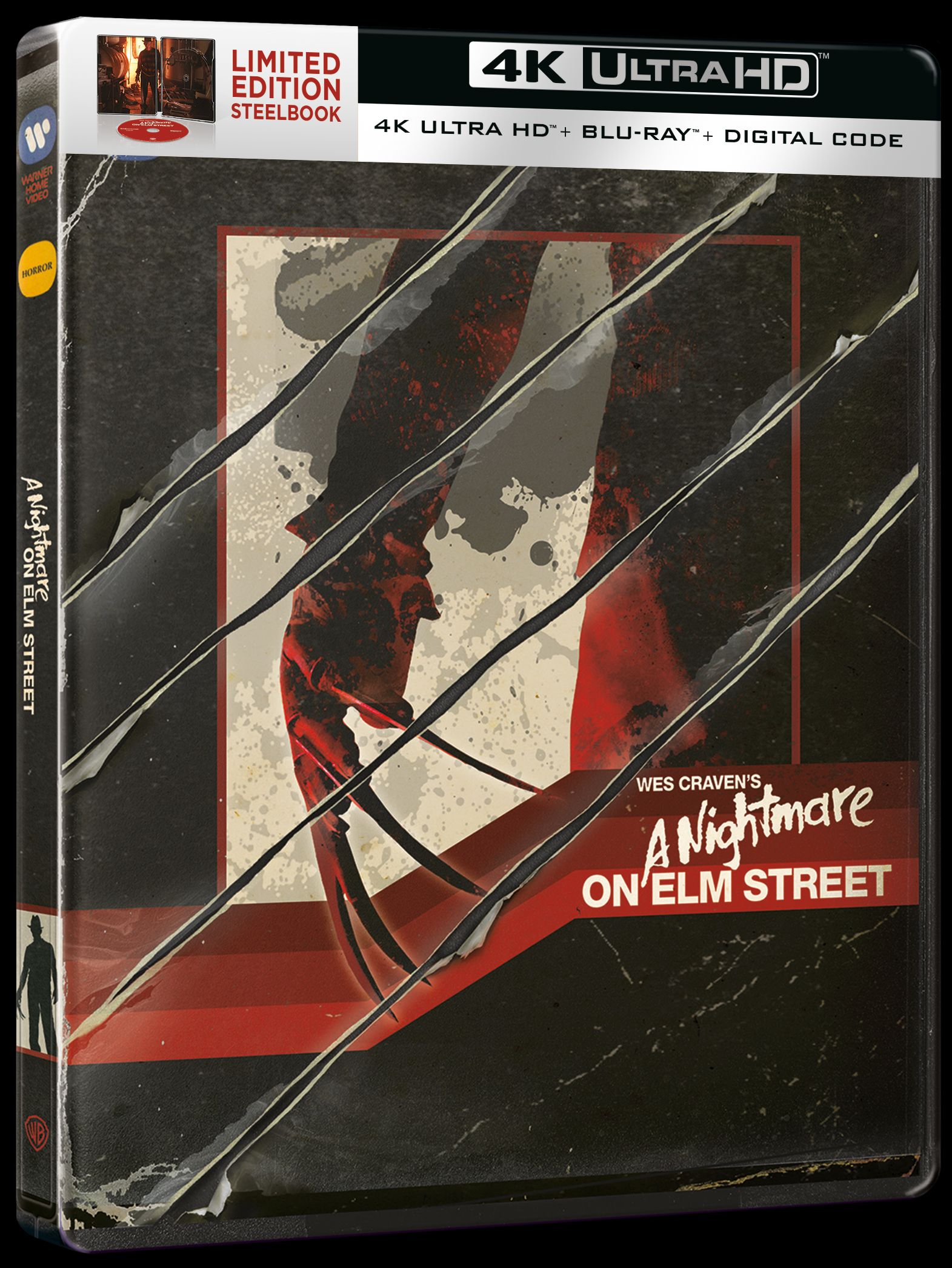 A Nightmare on Elm Street gets special 4K release ahead of 40th anniversary