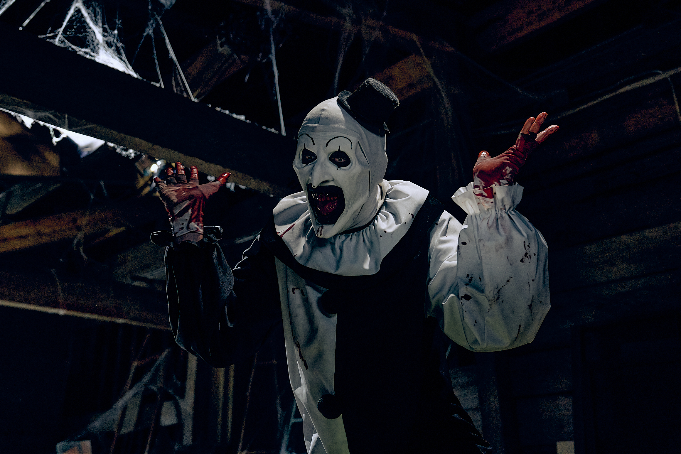 Fantastic Fest: Terrifier 3 and more horror/thrillers premiering in 2024