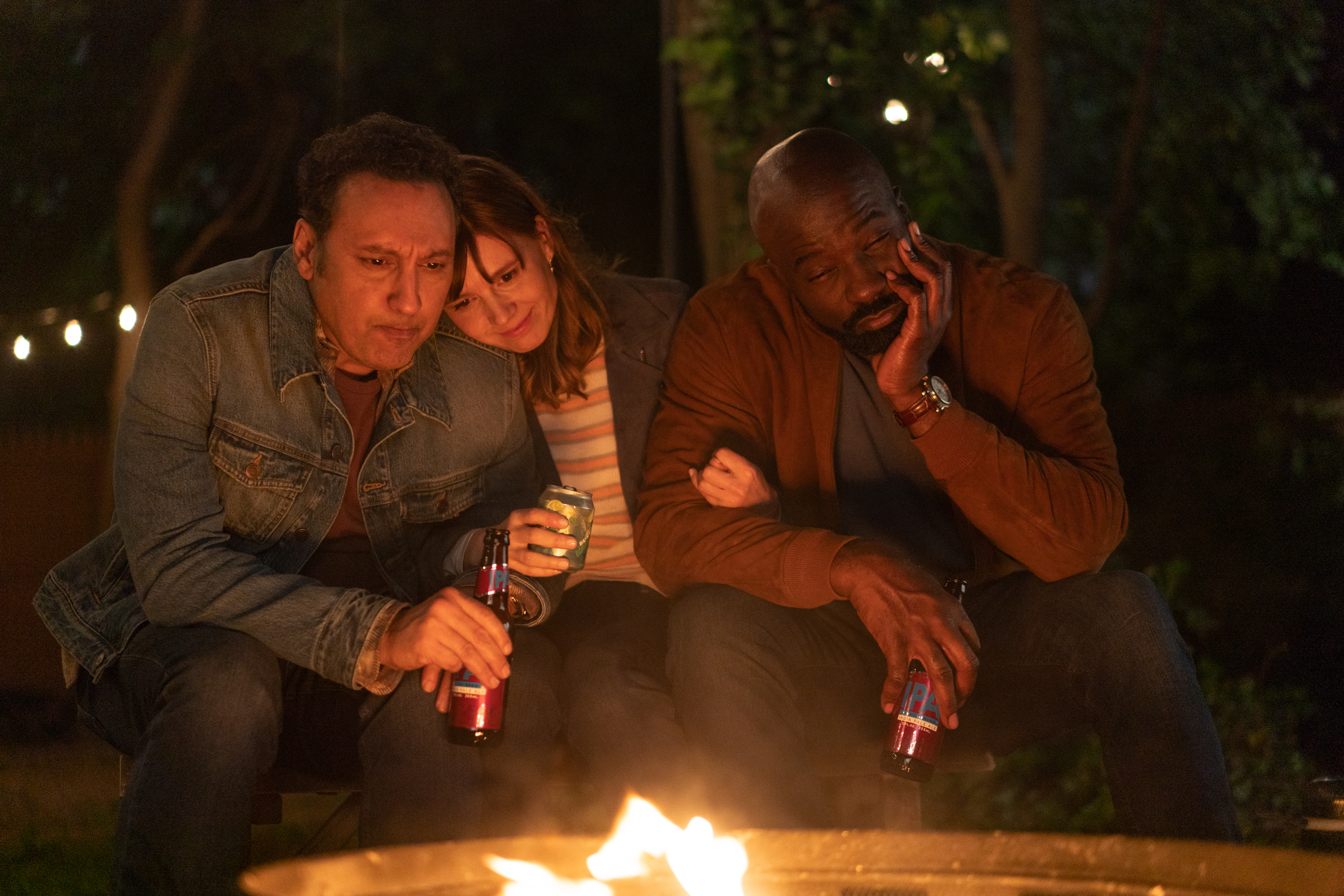 Evil series post-mortem: Katja Herbers reflects on Kristen's journey and finale shockers