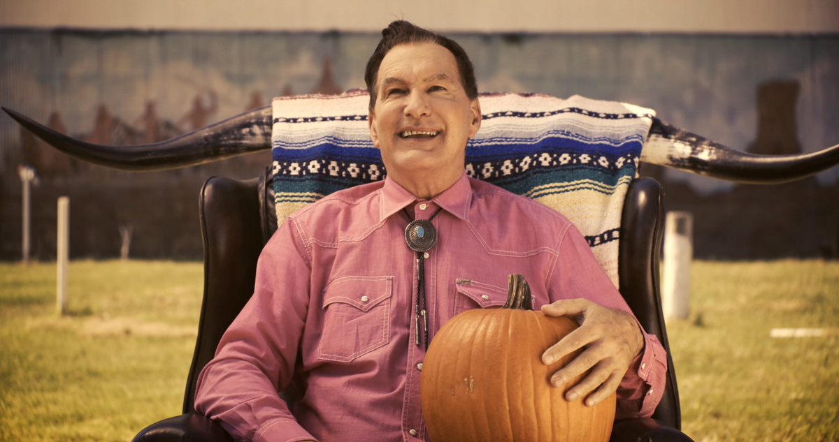 Joe Bob Briggs announces some great news about the future of The Last Drive-In!