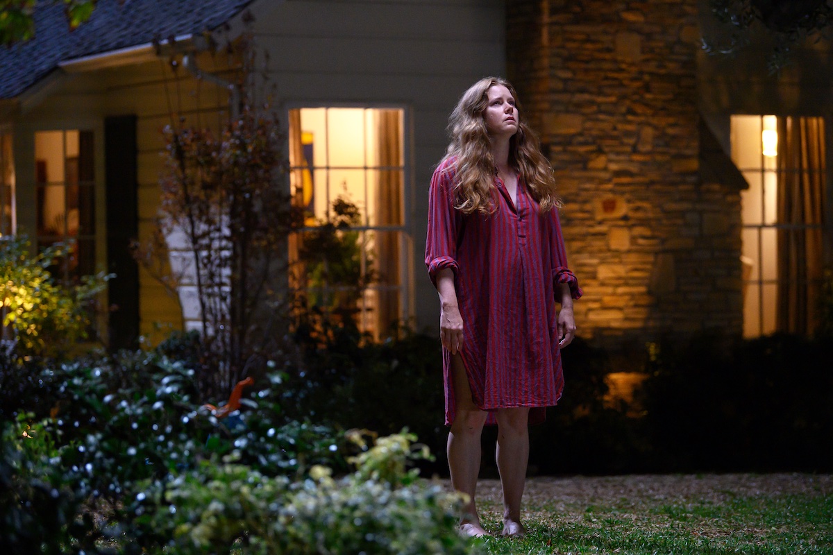 Amy Adams is part mom, part animal in trailer for campy Nightbitch