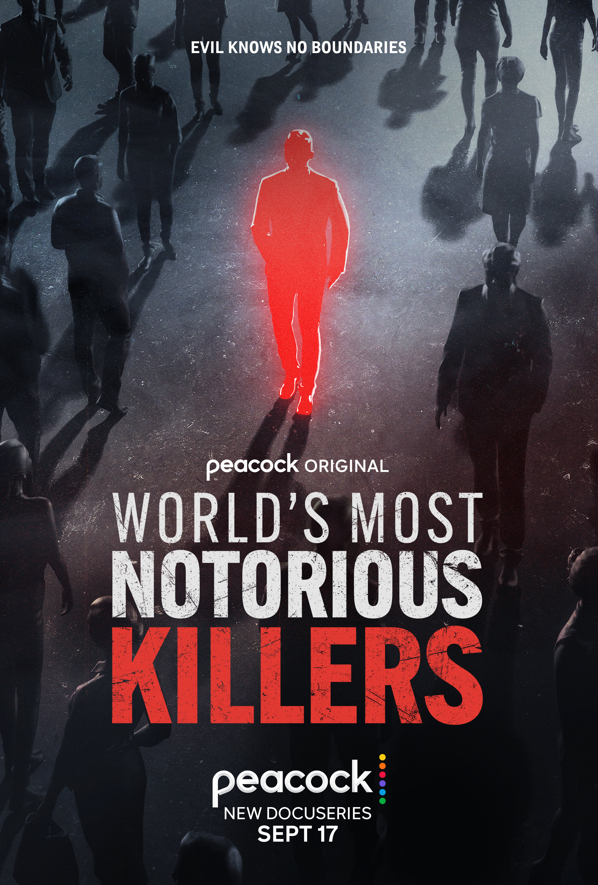 World's Most Notorious Killers: Bone-chilling Peacock docuseries debuts next week