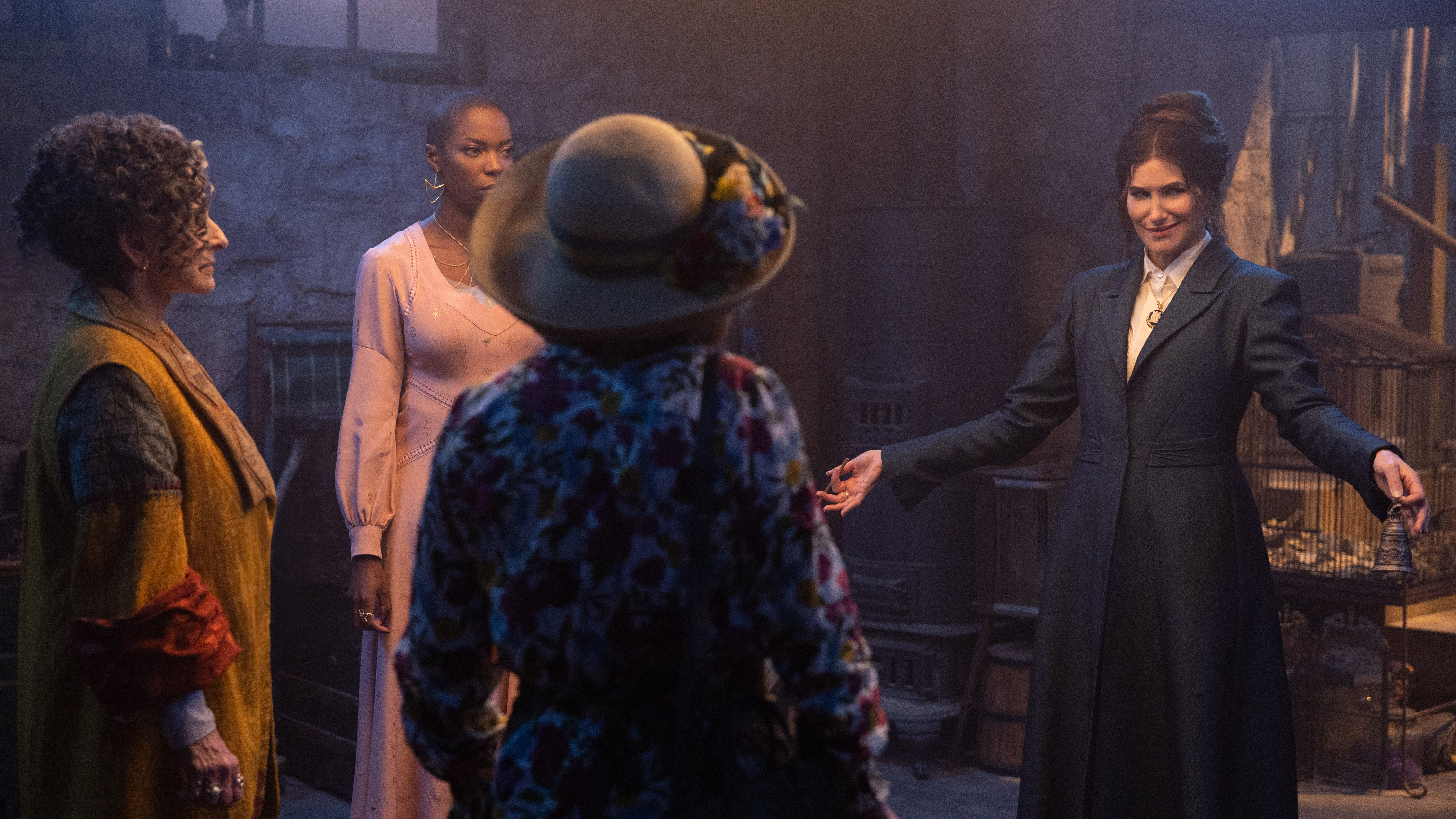 Agatha All Along episode 1 recap: "Seekest Thou the Road"