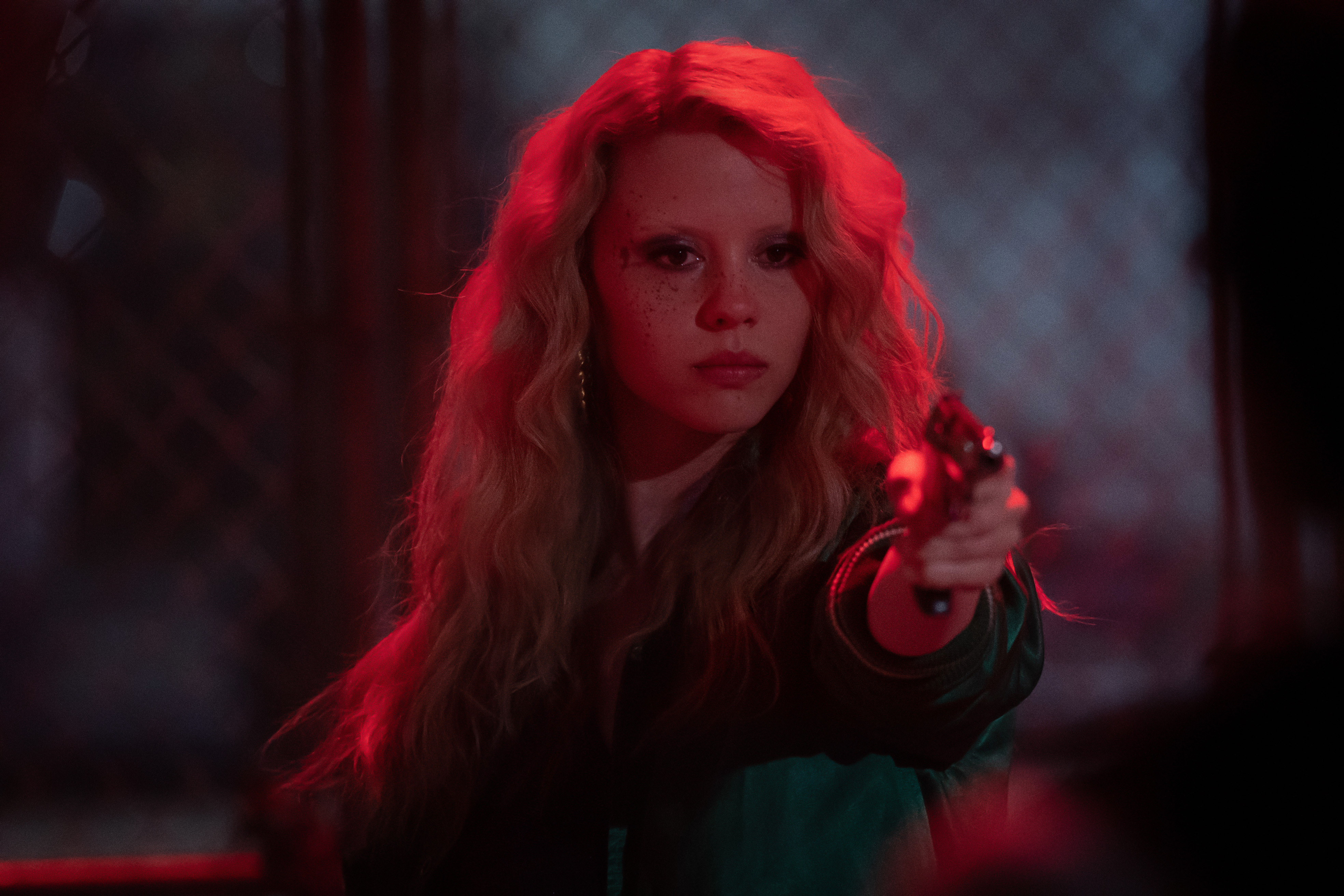 MaXXXine, Pearl, and X: Explaining the connection between Mia Goth's characters