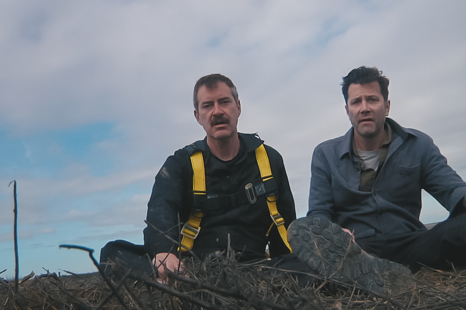 Mark Duplass and Patrick Brice talk The Creep Tapes, tease potential future seasons