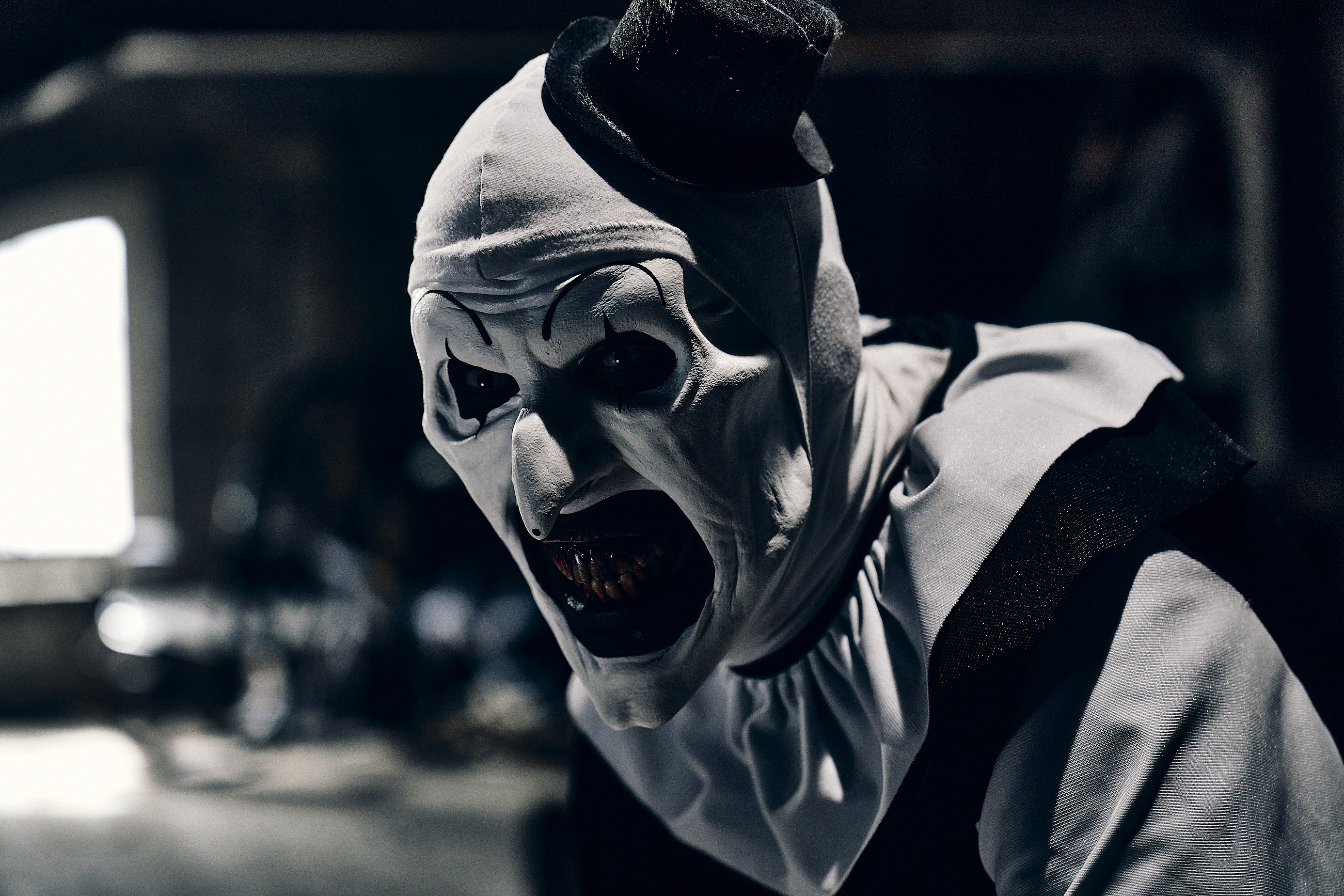 Terrifier 3 releases digitally and 3 other scary new movies coming this week, Nov. 25