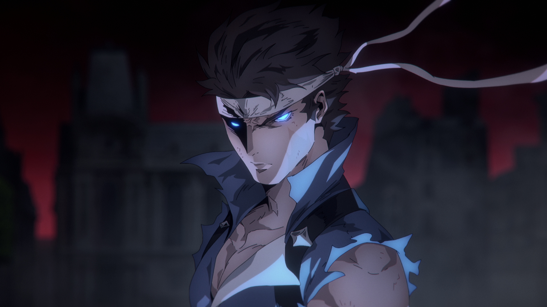 Castlevania: Nocturne season 2 release date revealed with dark, thrilling new trailer