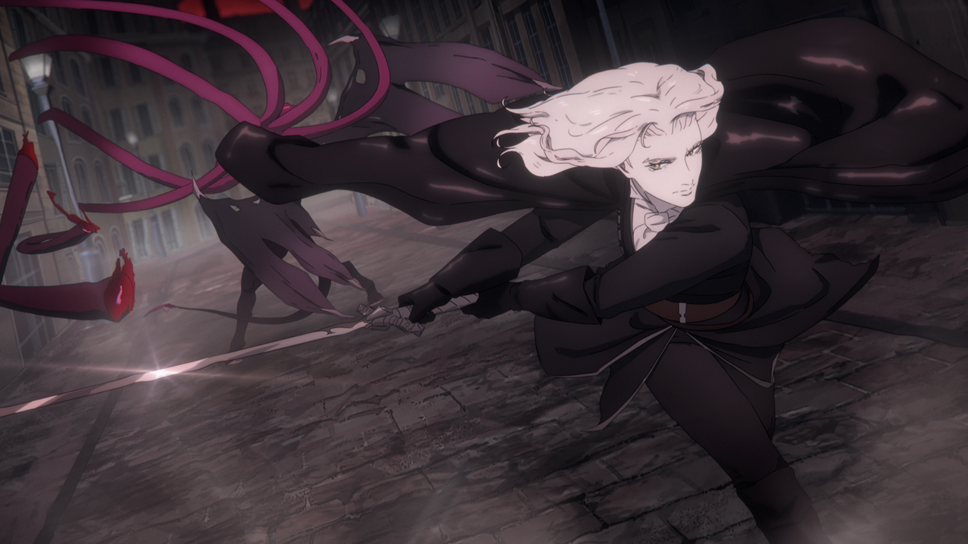 Castlevania: Nocturne season 2 release date revealed with dark, thrilling new trailer