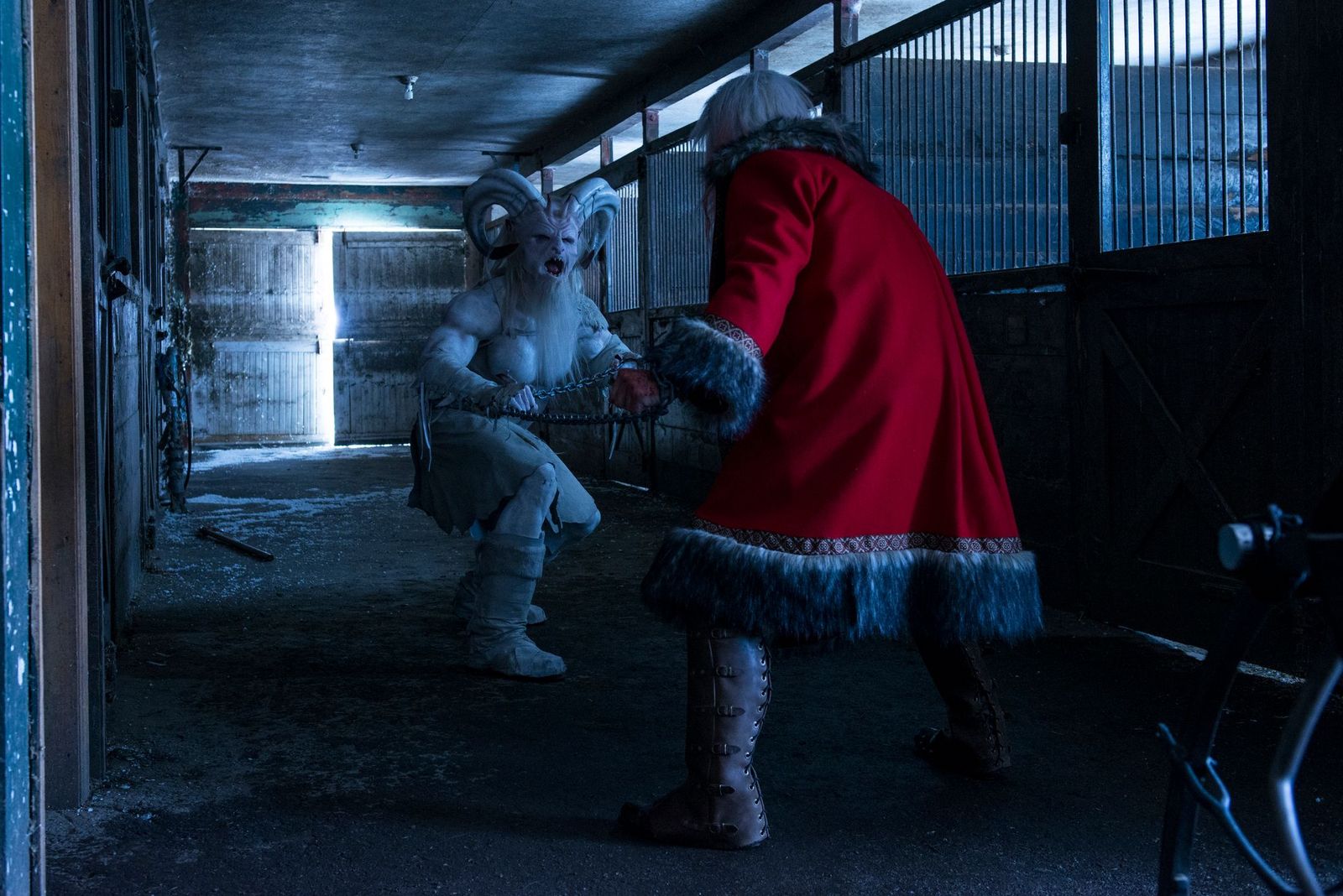 Five festive holiday horror picks from Shudder’s Unhappy Holidays collection