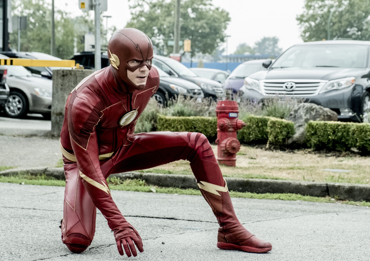 The Flash: Все спидстеры ранжированы от самого медленного к самому быстрому