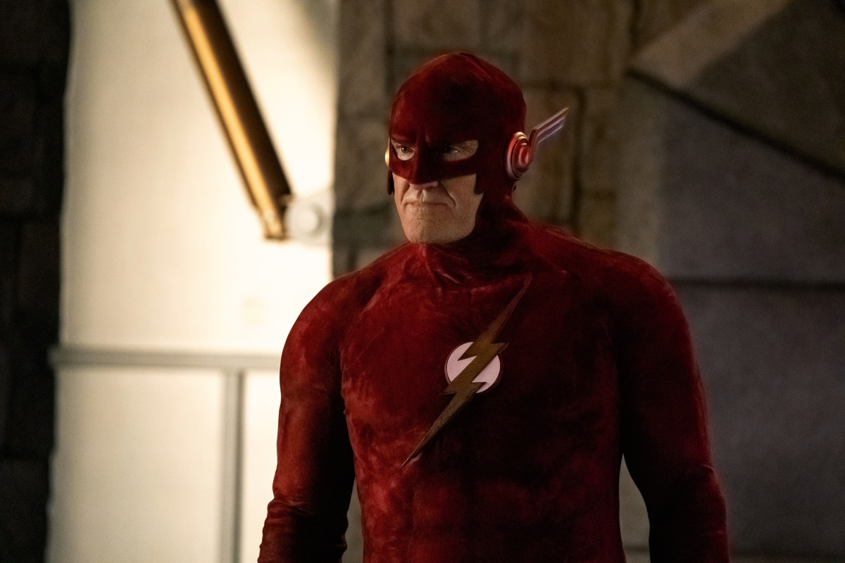 The Flash: Все спидстеры ранжированы от самого медленного к самому быстрому