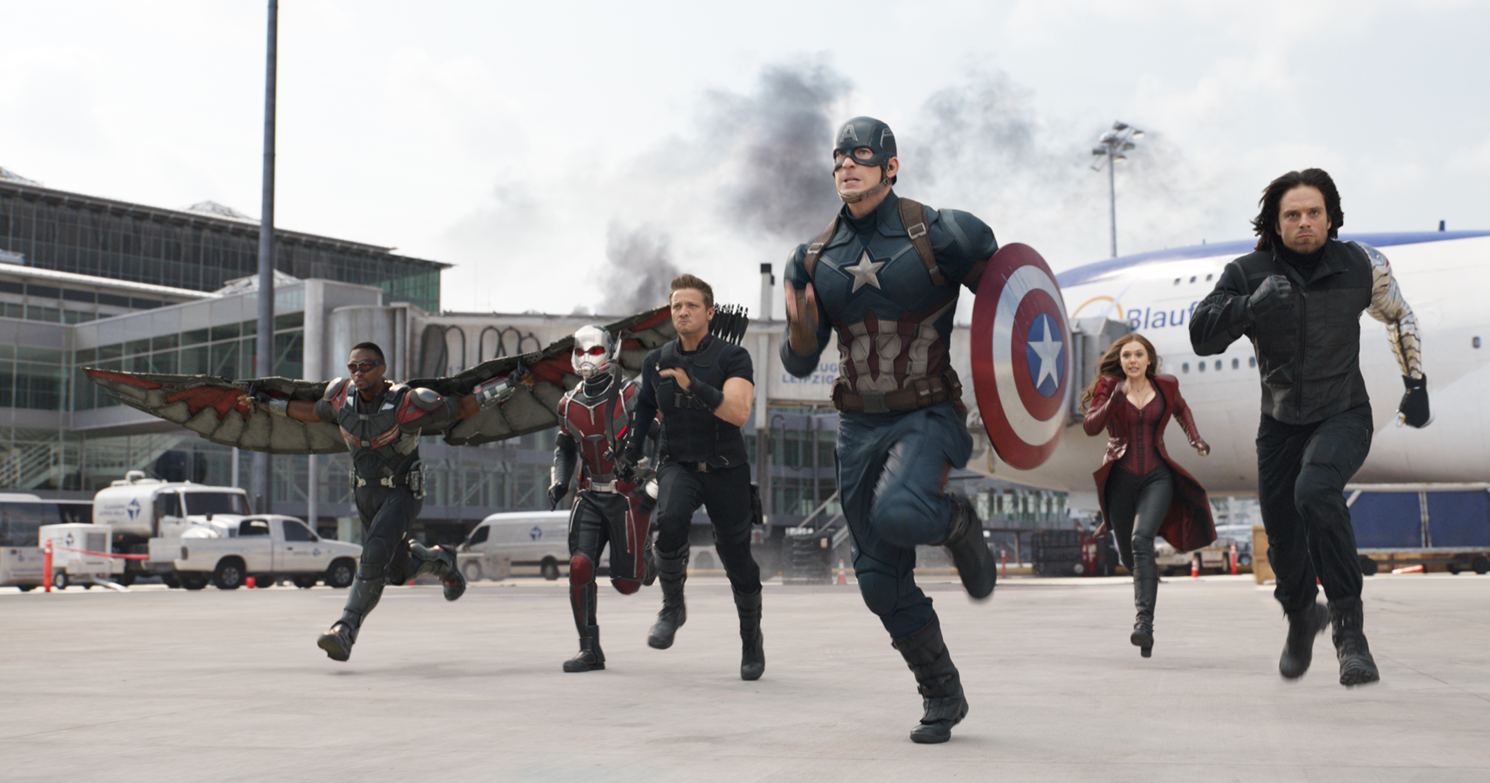 MCU: All 34 Marvel Cinematic Universe films ranked from worst to best